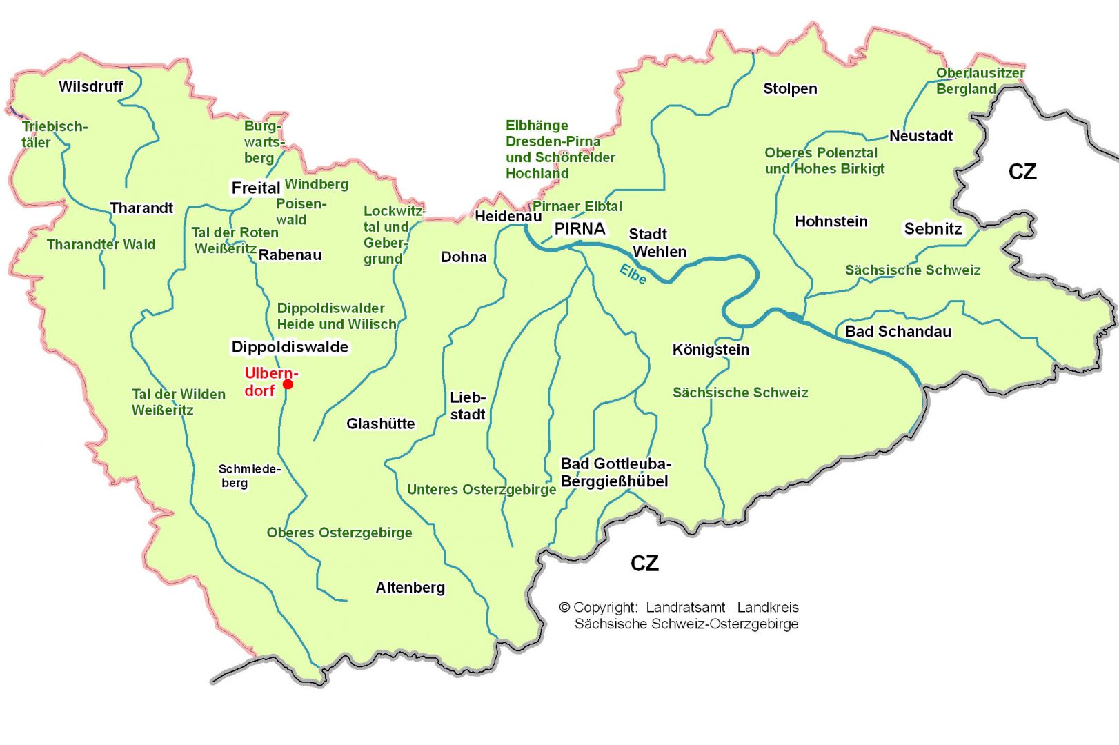 Startseite LPVOsterzgebirge